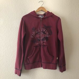 Buffalo David Bitton DB Fine Living Jacket